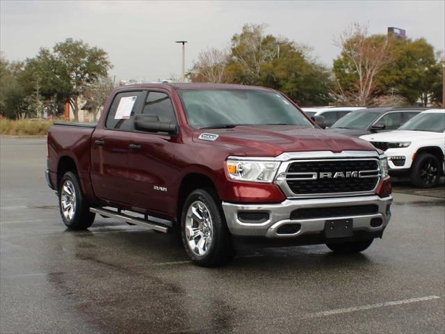 used 2023 Ram 1500 car, priced at $39,500