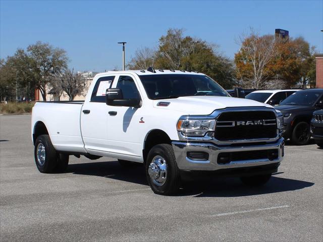 used 2024 Ram 3500 car, priced at $66,000