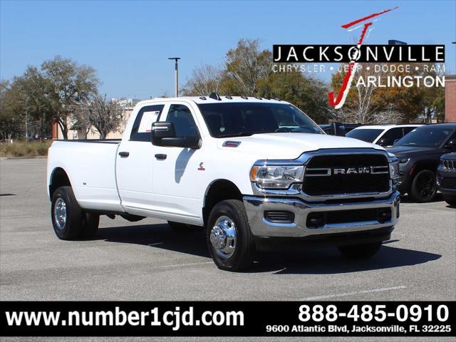 used 2024 Ram 3500 car, priced at $66,000