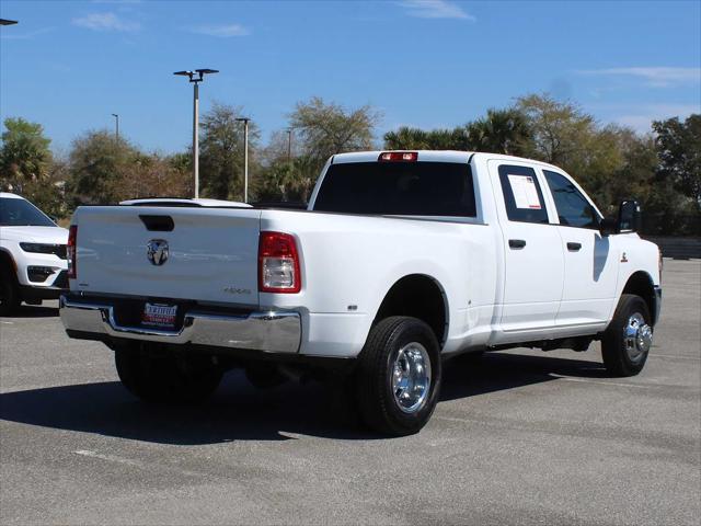 used 2024 Ram 3500 car, priced at $66,000