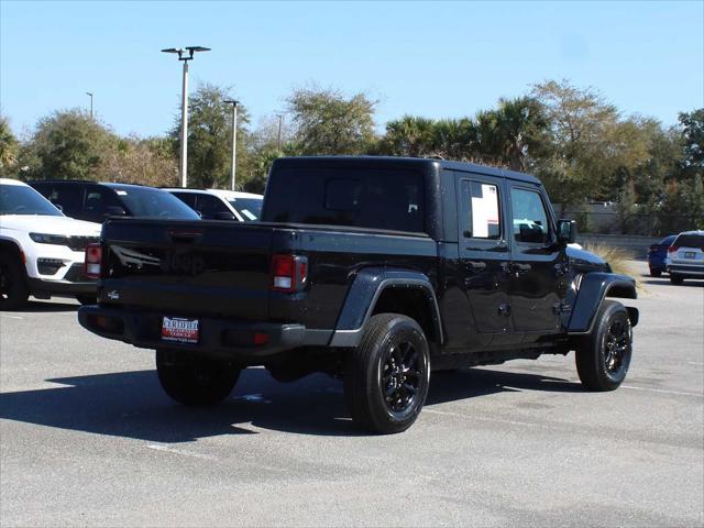 used 2022 Jeep Gladiator car, priced at $34,000