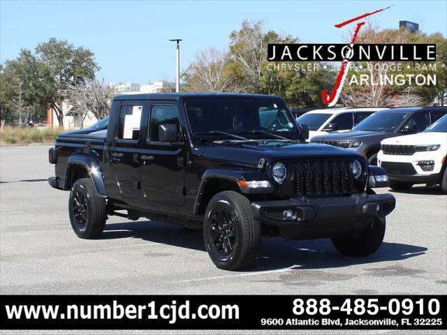 used 2022 Jeep Gladiator car, priced at $34,000