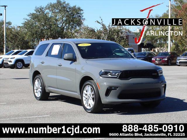 used 2022 Dodge Durango car, priced at $35,000