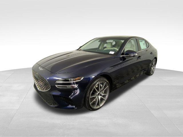 new 2026 Genesis G70 car, priced at $48,952