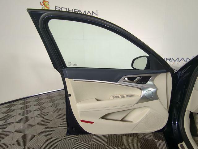 new 2026 Genesis G70 car, priced at $48,952