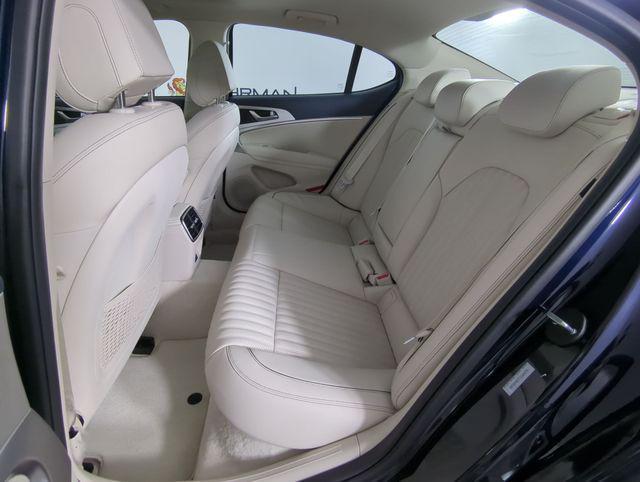 new 2026 Genesis G70 car, priced at $48,952