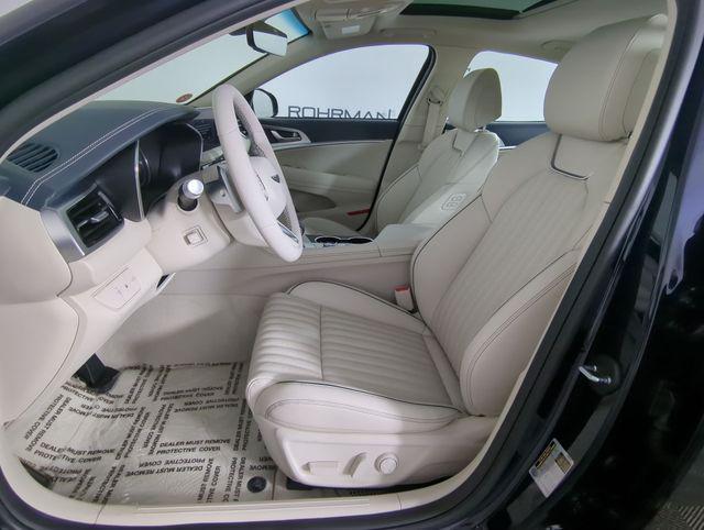 new 2026 Genesis G70 car, priced at $48,952