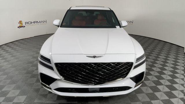 new 2025 Genesis GV80 Coupe car, priced at $82,447