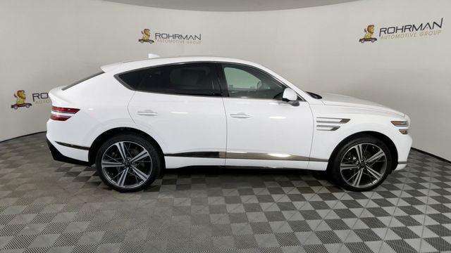 new 2025 Genesis GV80 Coupe car, priced at $82,447
