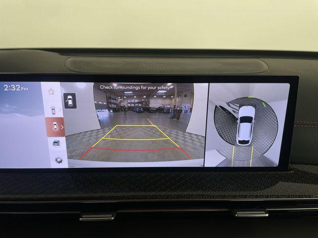 new 2025 Genesis GV80 Coupe car, priced at $82,447