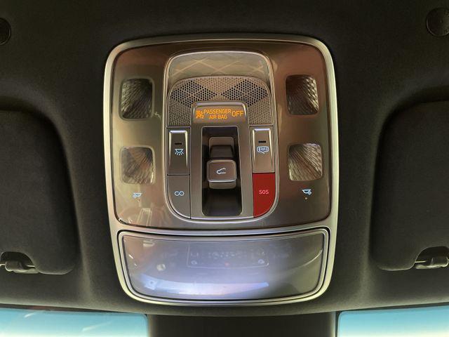 new 2025 Genesis GV80 Coupe car, priced at $82,447