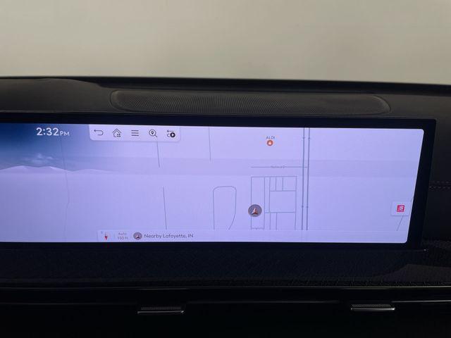 new 2025 Genesis GV80 Coupe car, priced at $82,447