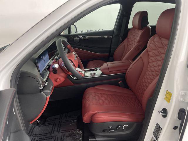 new 2025 Genesis GV80 Coupe car, priced at $82,447