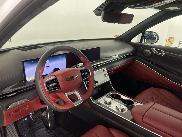 new 2025 Genesis GV80 Coupe car, priced at $82,447