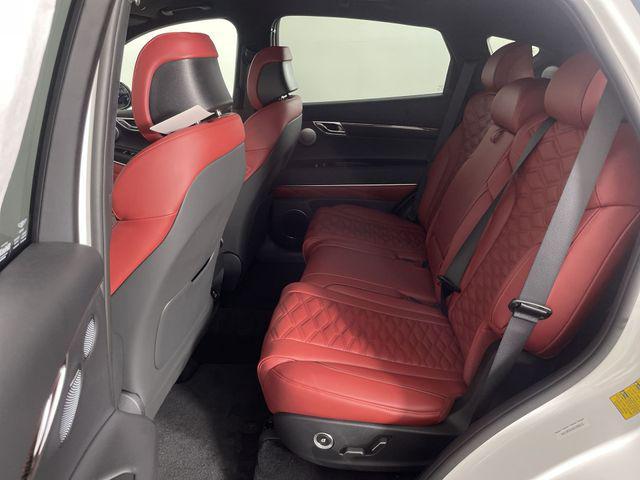 new 2025 Genesis GV80 Coupe car, priced at $82,447