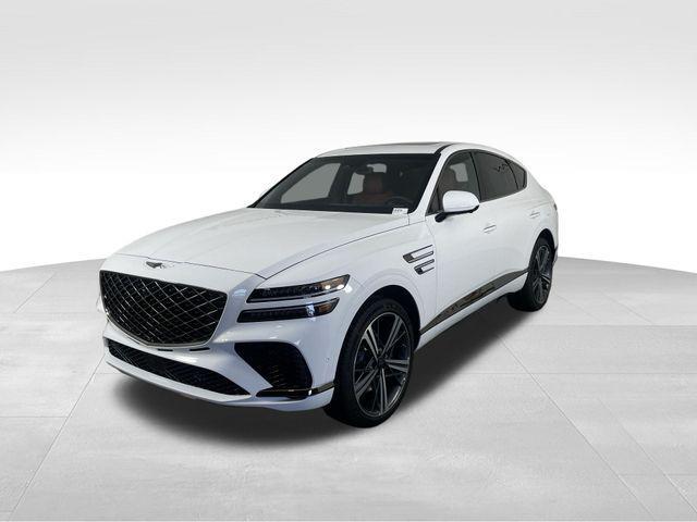 new 2025 Genesis GV80 Coupe car, priced at $82,447