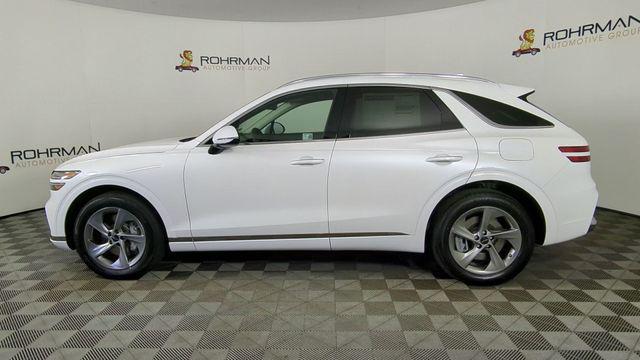 new 2026 Genesis GV70 car, priced at $51,350