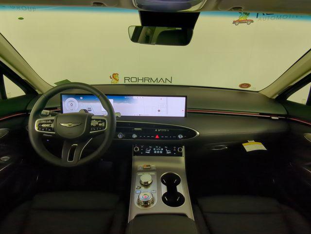 new 2026 Genesis GV70 car, priced at $51,350