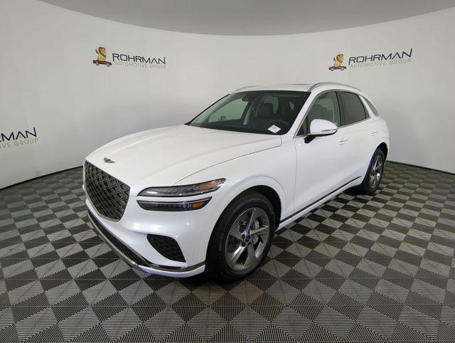 new 2026 Genesis GV70 car, priced at $51,350
