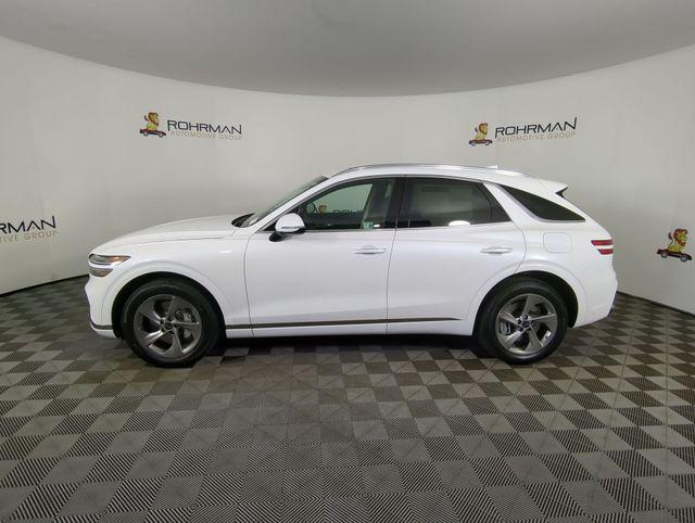 new 2026 Genesis GV70 car, priced at $51,350