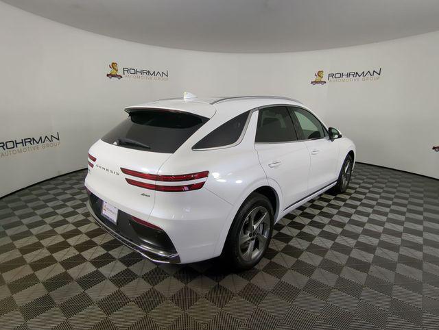 new 2026 Genesis GV70 car, priced at $51,350