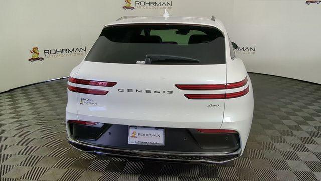 new 2026 Genesis GV70 car, priced at $51,350