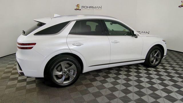 new 2026 Genesis GV70 car, priced at $51,350