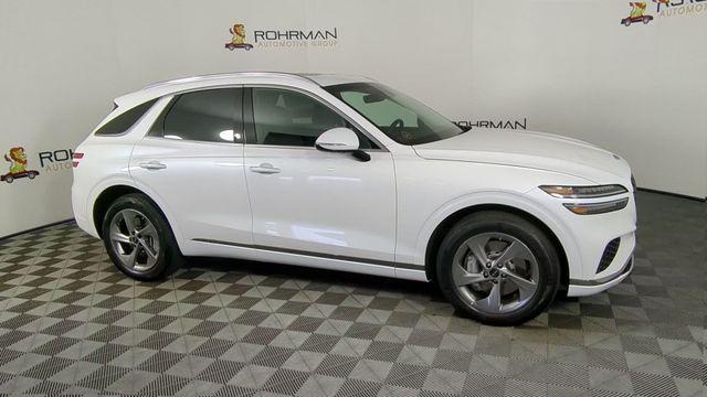 new 2026 Genesis GV70 car, priced at $51,350