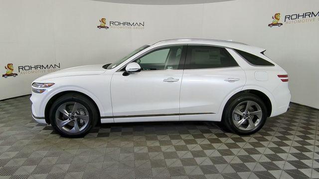 new 2026 Genesis GV70 car, priced at $51,350