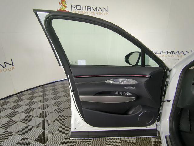 new 2026 Genesis GV70 car, priced at $51,350