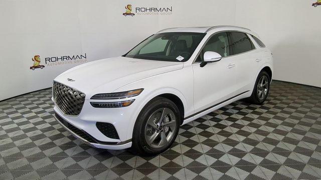 new 2026 Genesis GV70 car, priced at $51,350