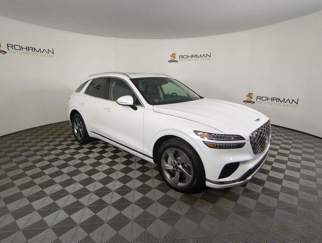 new 2026 Genesis GV70 car, priced at $51,350