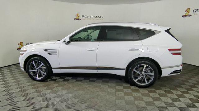 new 2025 Genesis GV80 car, priced at $65,068