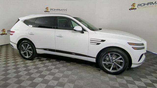 new 2025 Genesis GV80 car, priced at $65,068