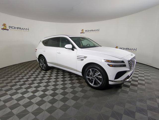 new 2025 Genesis GV80 car, priced at $65,068