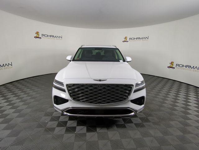 new 2025 Genesis GV80 car, priced at $65,068