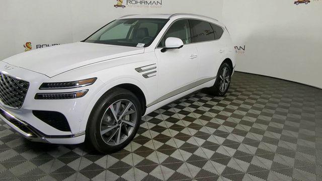 new 2025 Genesis GV80 car, priced at $65,068