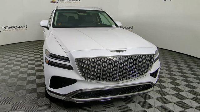 new 2025 Genesis GV80 car, priced at $65,068