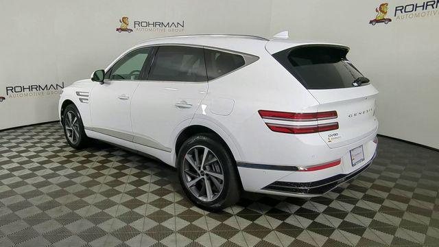 new 2025 Genesis GV80 car, priced at $65,068