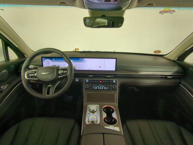 new 2025 Genesis GV80 car, priced at $65,068
