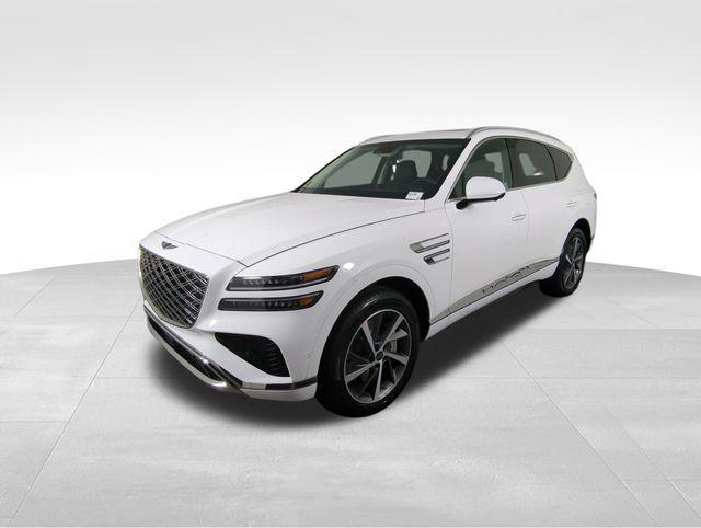 new 2025 Genesis GV80 car, priced at $65,068