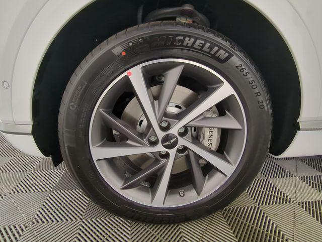 new 2025 Genesis GV80 car, priced at $65,068