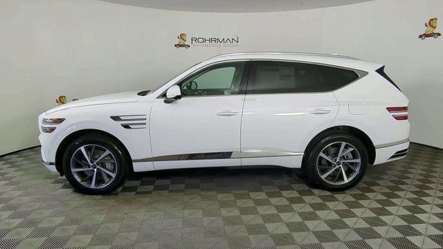 new 2025 Genesis GV80 car, priced at $65,068