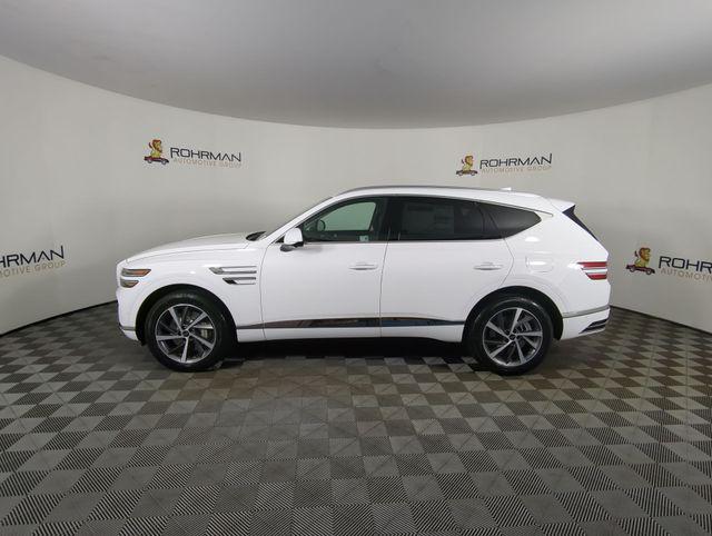 new 2025 Genesis GV80 car, priced at $65,068