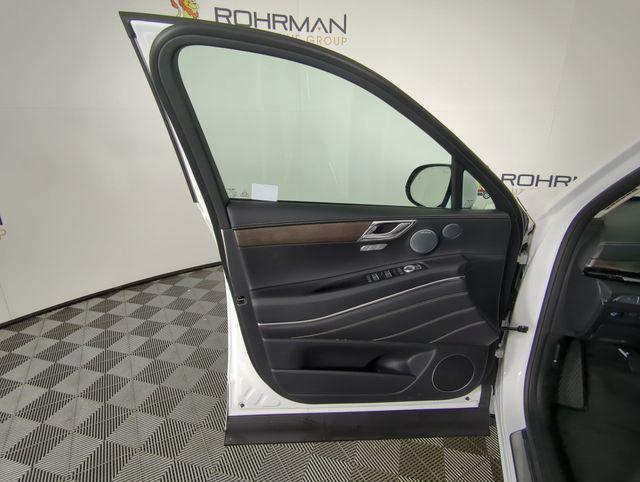 new 2025 Genesis GV80 car, priced at $65,068