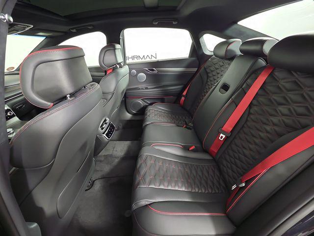 new 2026 Genesis G80 car, priced at $80,985