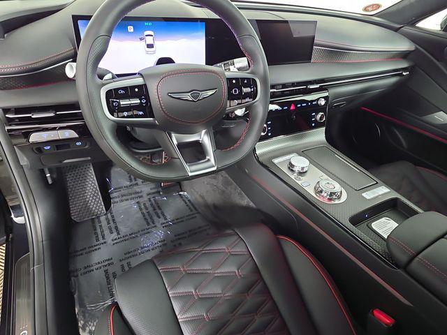 new 2026 Genesis G80 car, priced at $80,985