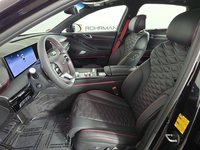 new 2026 Genesis G80 car, priced at $80,985