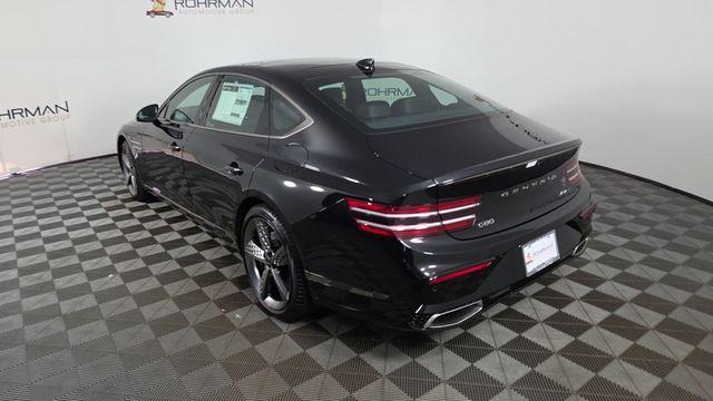 new 2026 Genesis G80 car, priced at $80,985