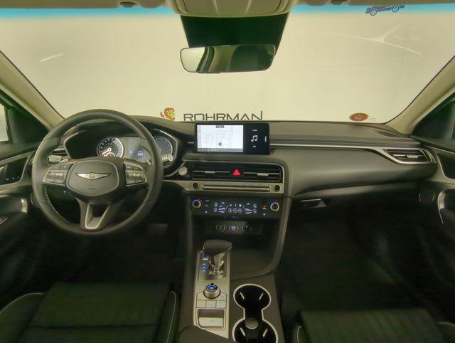 new 2026 Genesis G70 car, priced at $49,155